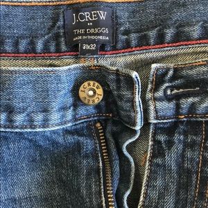 J. Crew Jeans - Men’s J Crew jeans, size 31x32. J. Crew Jeans - Men’s J Crew jeans, size 31x32.